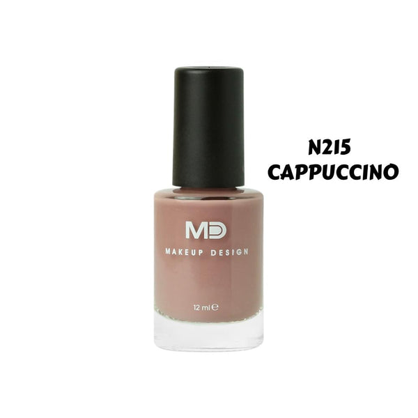 Md Nail Polish, Color N215, 12ml