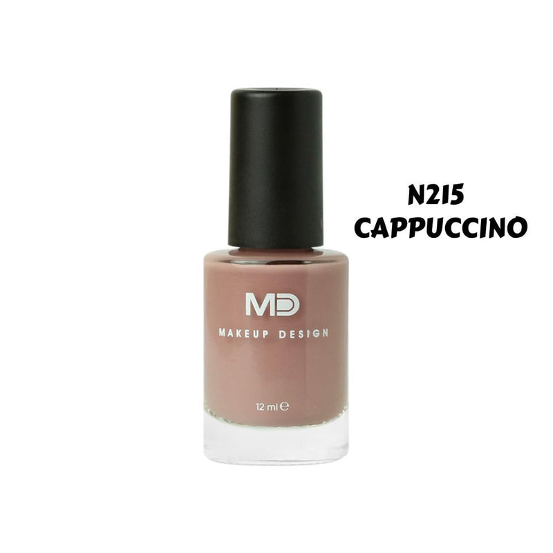 Md Nail Polish, Color N215, 12ml