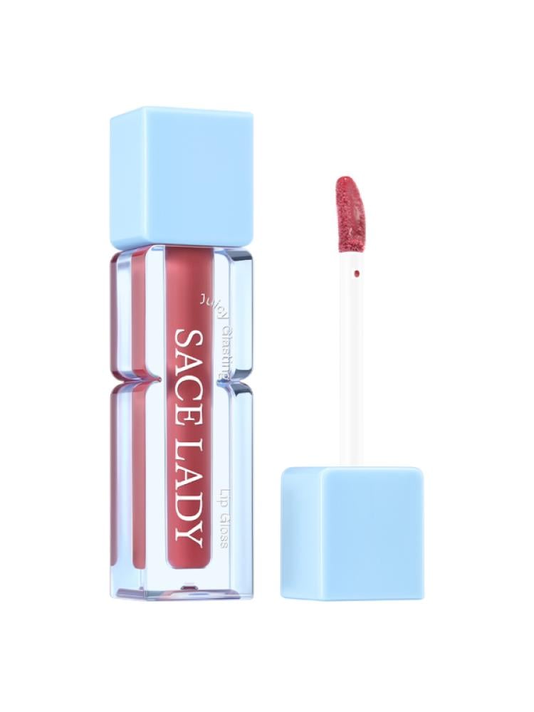 Sace Lady Juicy Glasting Lip Gloss & Moisturizer 2.7ml