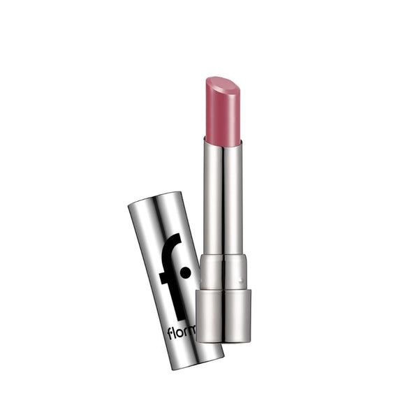 Flormar Sheer Up Lipstick, Oil-Infused, Glossy Finish, 010 Thulian Pink