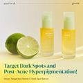 Goodall Vita C Green Mandarin Dark Spot Care Serum, 40ml