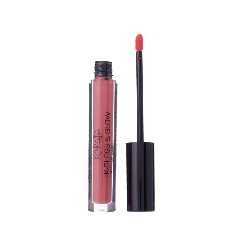 Karaja K Gloss & Glow Lip Gloss 02, Long-Lasting, Non-Sticky
