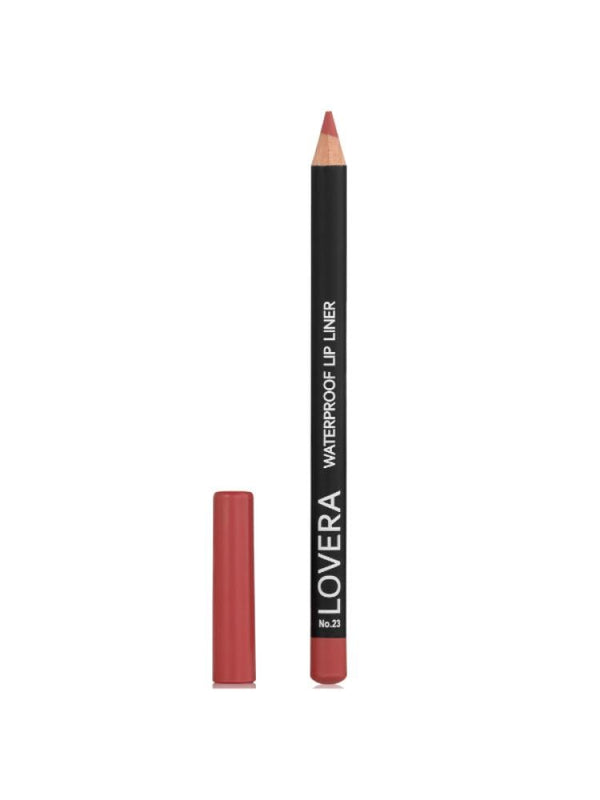 Lovera Lip Liner Shade 23 - Waterproof 1.14g