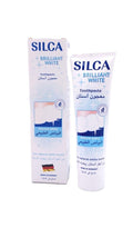 Silca Brilliant White Toothpaste 100 ml