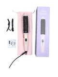 Best Hot Air Brush for Short Hair Styling Brush Siltek SLTTK-15