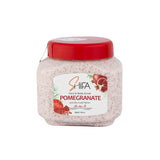 Shifa Face & Body Scrub with Pomegranate for Exfoliation & Skin Renewal 300ml