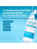 Exfoliating Acid Serum Brightening Dark Spots Niacinamide Dr. Melaxin 80ml