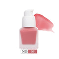 Christine Princess Liquid Blush Shade 06 for a Radiant Finish