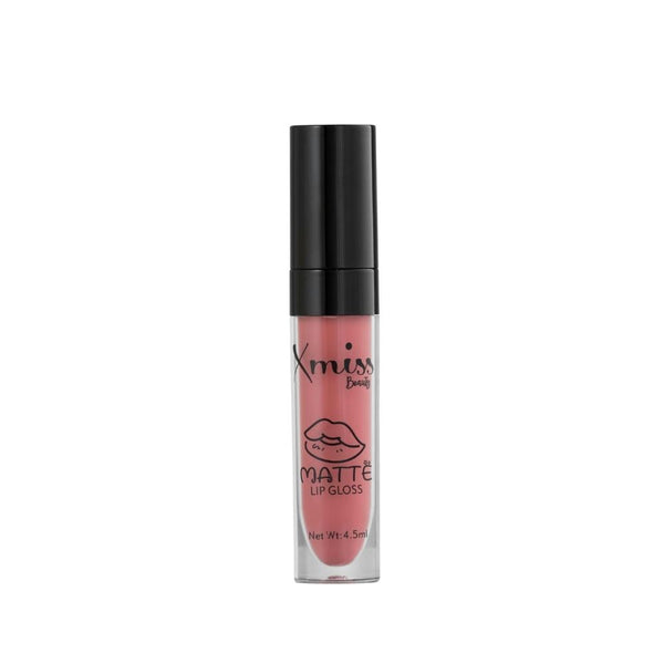 Xmiss Beauty Matte Liquid Lipstick Shade 06 Long-Lasting Waterproof