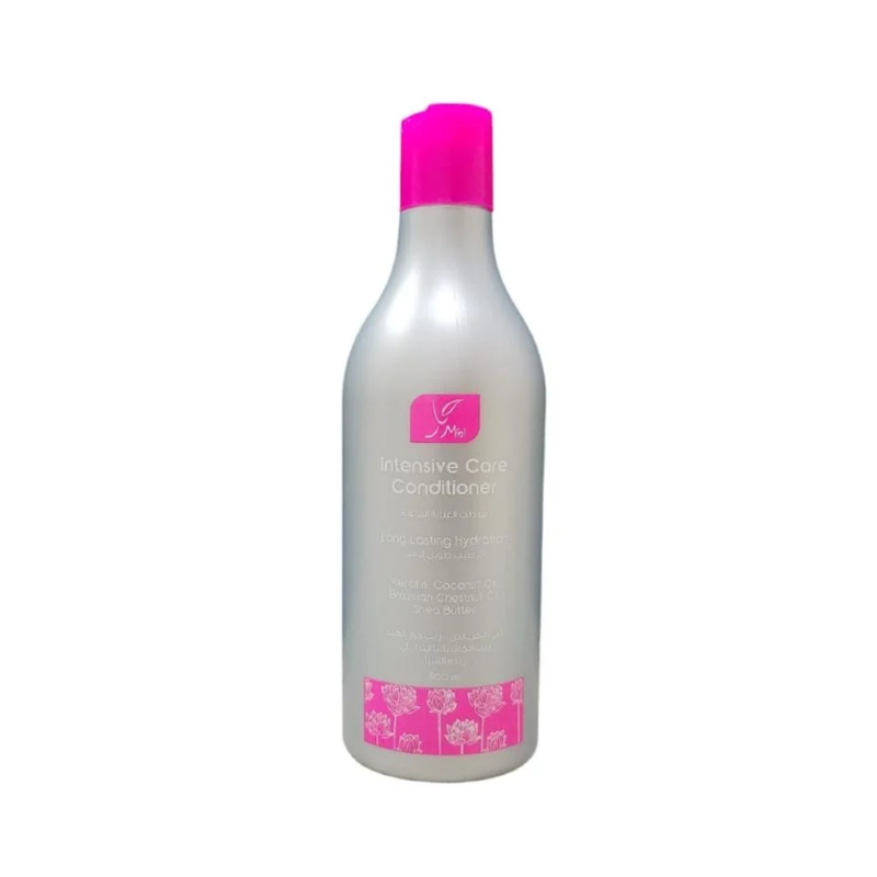 Best Liss Miral Intensive Care Conditioner, Moisturizing & Strengthening, 500ml