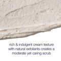 Dove Body Scrub Crushed Macadamia & Rice Milk Exfoliating 298g