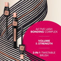 Top Rated Lengthening Mascara Volumising Lash Care Formula Bourjois