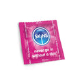 Best Condoms 2023 Dots & Ribs Textured Latex Skins 16 Pack