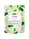 Saboo Jasmine Bubble Bath Powder with Jojoba Oil, Almond Oil & Vitamin E - 200g