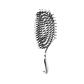 Detangling Hairbrush Flexible Bristles Best Hairbrush For Fine Hair Queen Line