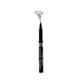 Silky Shine Liquid Eyebrow Pencil, Dark Brown, Waterproof