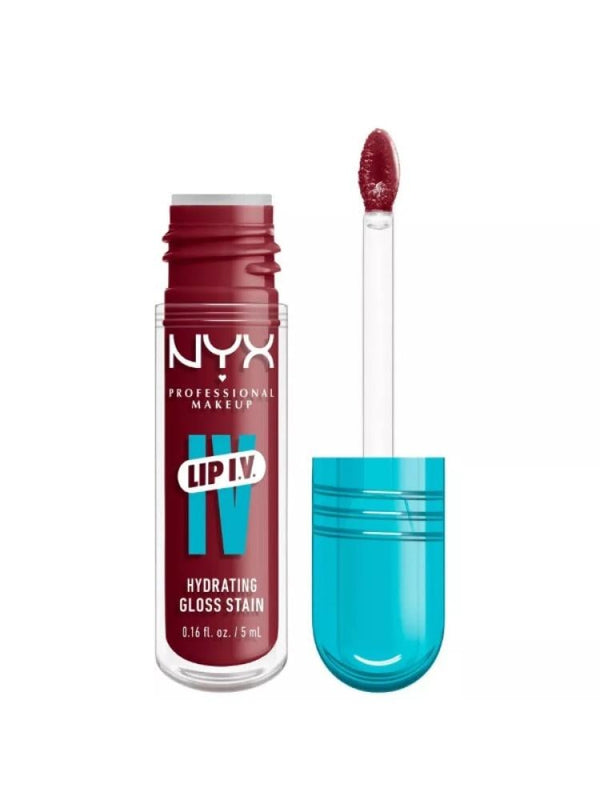 NYX Professional Makeup Lip Gloss Hydrating Serum, 5ml