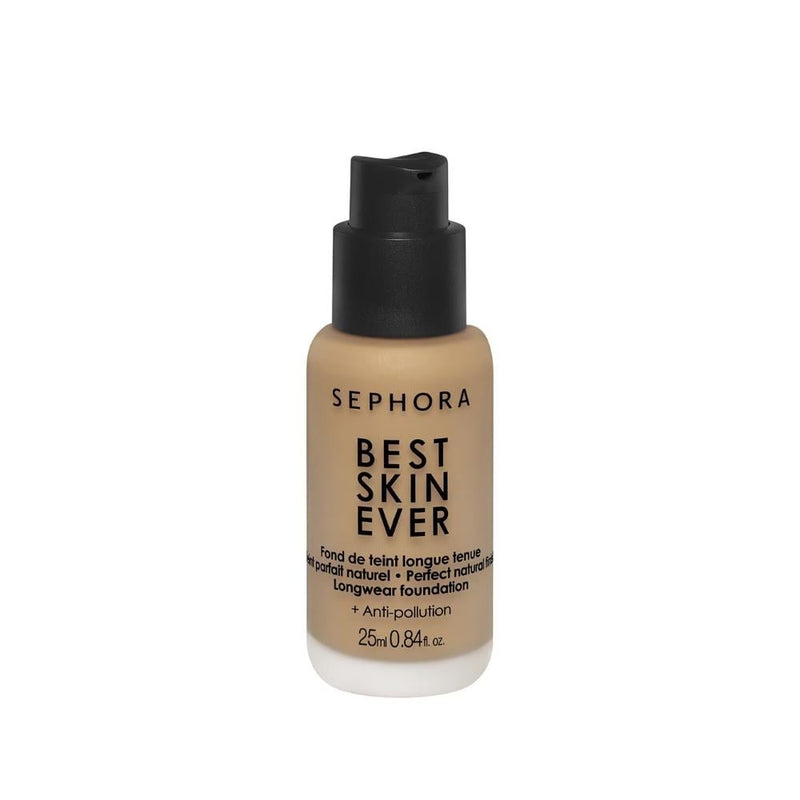 Best Liquid Foundation for Mature Skin Hydrating Formula Sephora 24N 20ml