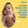 Baby Shampoo and Body Wash, Gentle Tear-Free Formula, Johnson's, 500ml