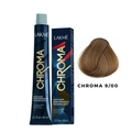 Lakme Chroma Cream Permanent Hair Color, Ammonia-Free, Very Light Blonde 9.00, 60ml