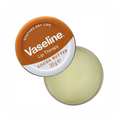 Vaseline Cocoa Butter Lip Balm for Dry Lip Care with Vanilla Scent, 20g