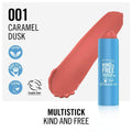 Rimmel London Kind & Free Multi-Stick Blush - Vegan, Hydrating
