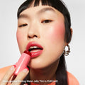 Sheer Lip Tint Cooling Water Jelly Hydrating Natural Finish Milk Makeup 5g