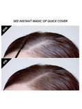 Red by Kiss Quick Cover Root Brush - Dark Brown