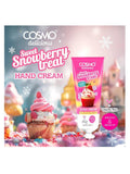 Cosmo Hand Cream Sweet Snowberry 75ml