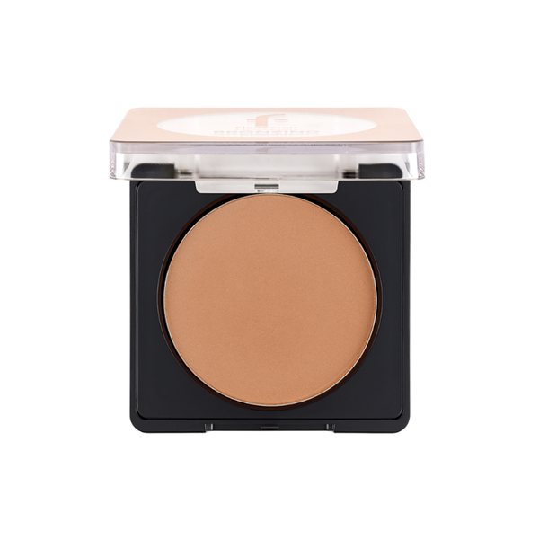 Flormar Bronzing Powder Matte Mocha 007 - Face Contouring