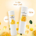 Perfumed Talcum Powder with Puff Charming Enchanteur 250g