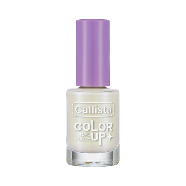 Callista Color Up Nail Polish 102 Coconut Juice 9ml