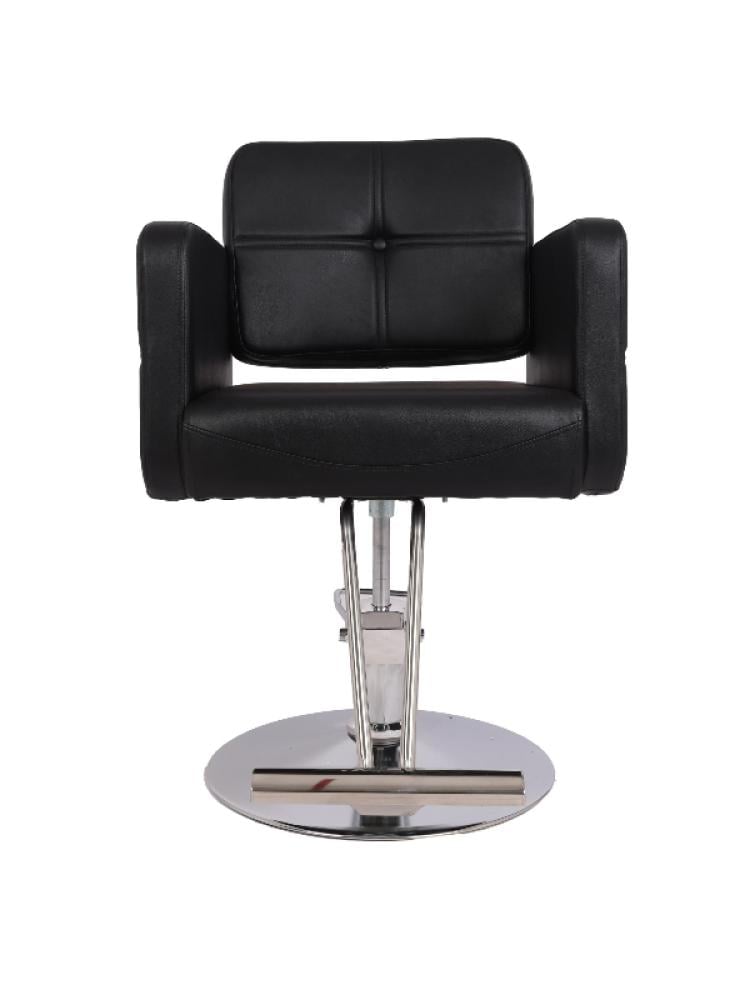Salon System Rio Women's Hairdressing Chair with Quilted Backrest