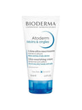 Bioderma Atoderm Hand and Nail Cream for Hydration & Strengthening - 50ml
