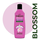 FORESAN Blossom Air Freshener Bathroom & Toilet Odor Eliminator Floral Scent 125ml