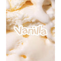 Fluoride Free Toothpaste Vanilla Flavor Gentle Hismile 60g