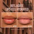 Maybelline Lip Gloss - Lifter Gloss Hyaluronic Acid - Toffee - 27