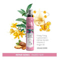 Agiva Ylang Ylang Keratin Hair Mousse Moisturizing Repairing 200ml