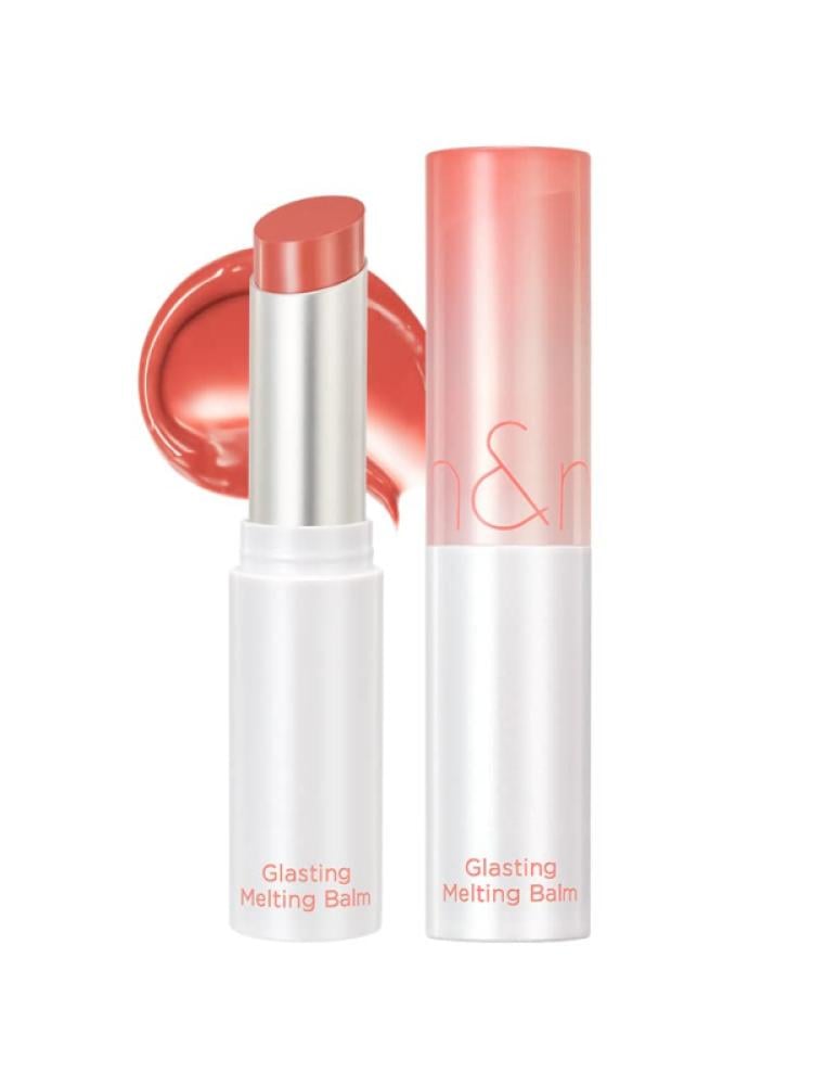 Romand Moisturizing Glossy Lip Balm - 03 Sorbet Balm