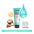 Activate 8D Hyaluron Moisturizing Hair Cream - Hydrating, Smoothing, 250ml