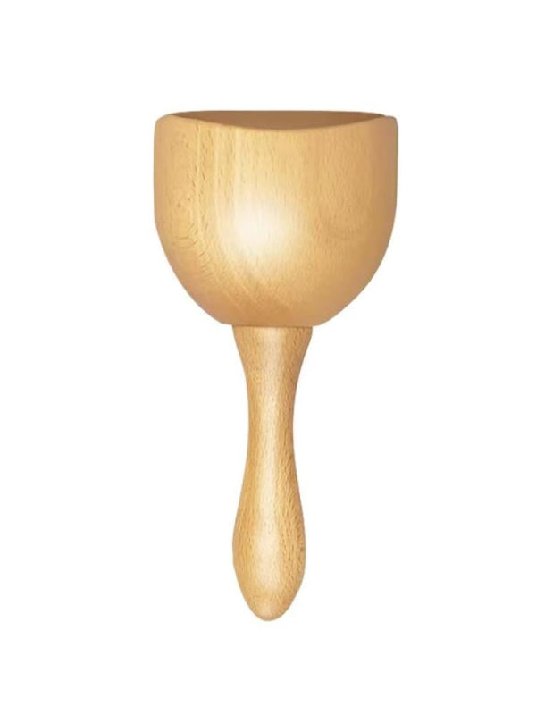 Spa System Wooden Massage Tool - Stimulates Circulation - Relieves Tension