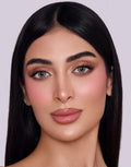 Cosmetic Eye Contact Lenses Monthly Anastasia Vegas Pearl 2 Pack