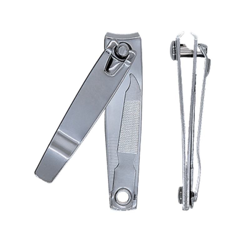 Trendy Nail Clipper N-603F with File, Medium Size
