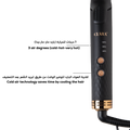 Clara Hair Straightener Ionic 3 Heat Settings