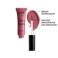 Nyx Sweet Cheeks Soft Cheek Tint Cream Blush in Baby Doll, 12ml