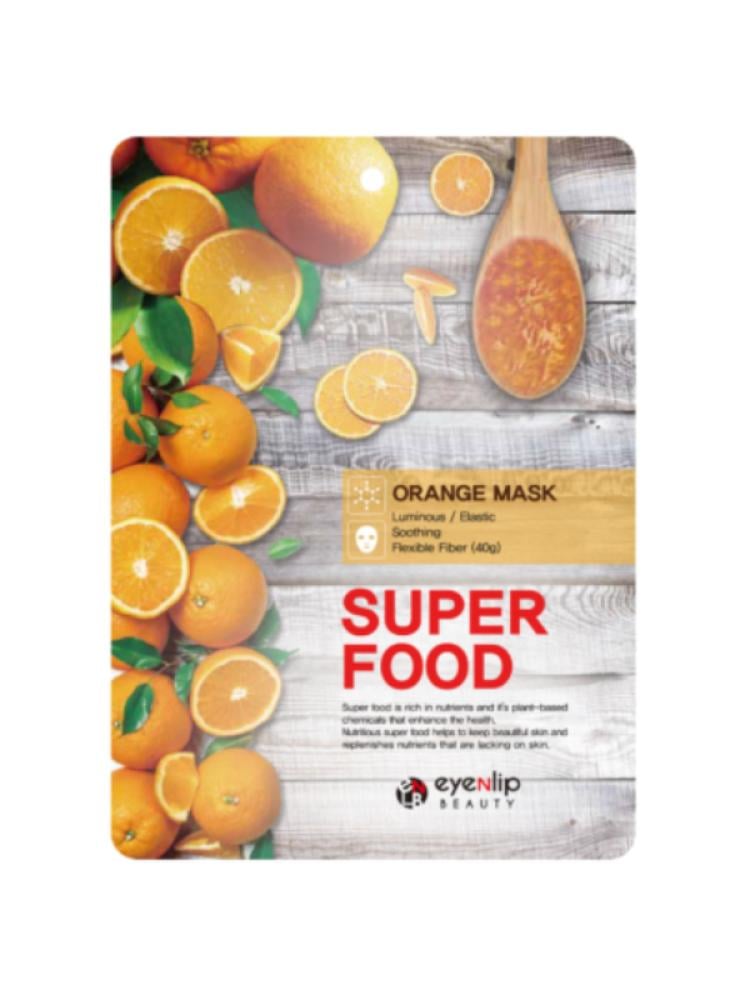 Eyenlip Superfood Orange Mask Sheet