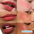Fwee Pudding Lip & Cheek, RS04 Memories, Buildable Vegan Color