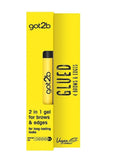 Best Strong Hold Brow Gel 72 Hour Clear Got2B 16ml