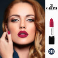 Castal Matte Creamy Lipstick 328 Long-Lasting Pigmented Formula