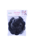 Beauty System Soft Black Hair Band